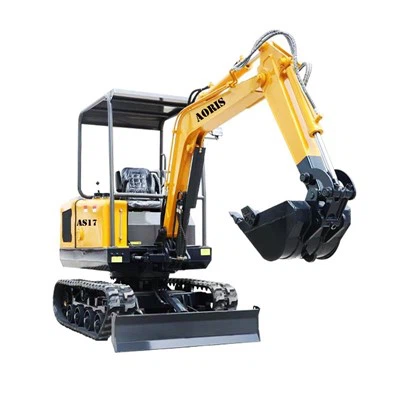 مینی بیل مکانیکی 1.7 تن