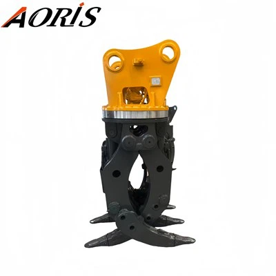 چنگک گردان هیدرولیک 360 درجه برای بیل مکانیکی 20T