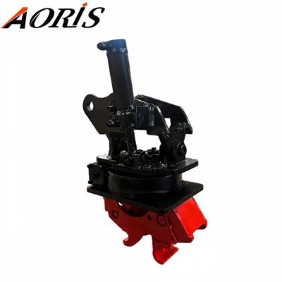 اتصال سریع روتاتور کج هیدرولیک