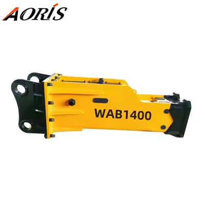 چکش سنگ هیدرولیک اسکنه 140 میلی متری