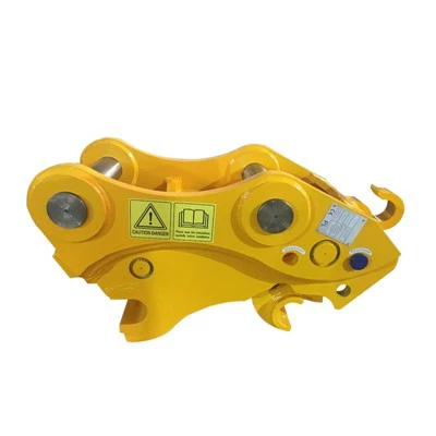 کوپلر سریع هیدرولیک بیل مکانیکی